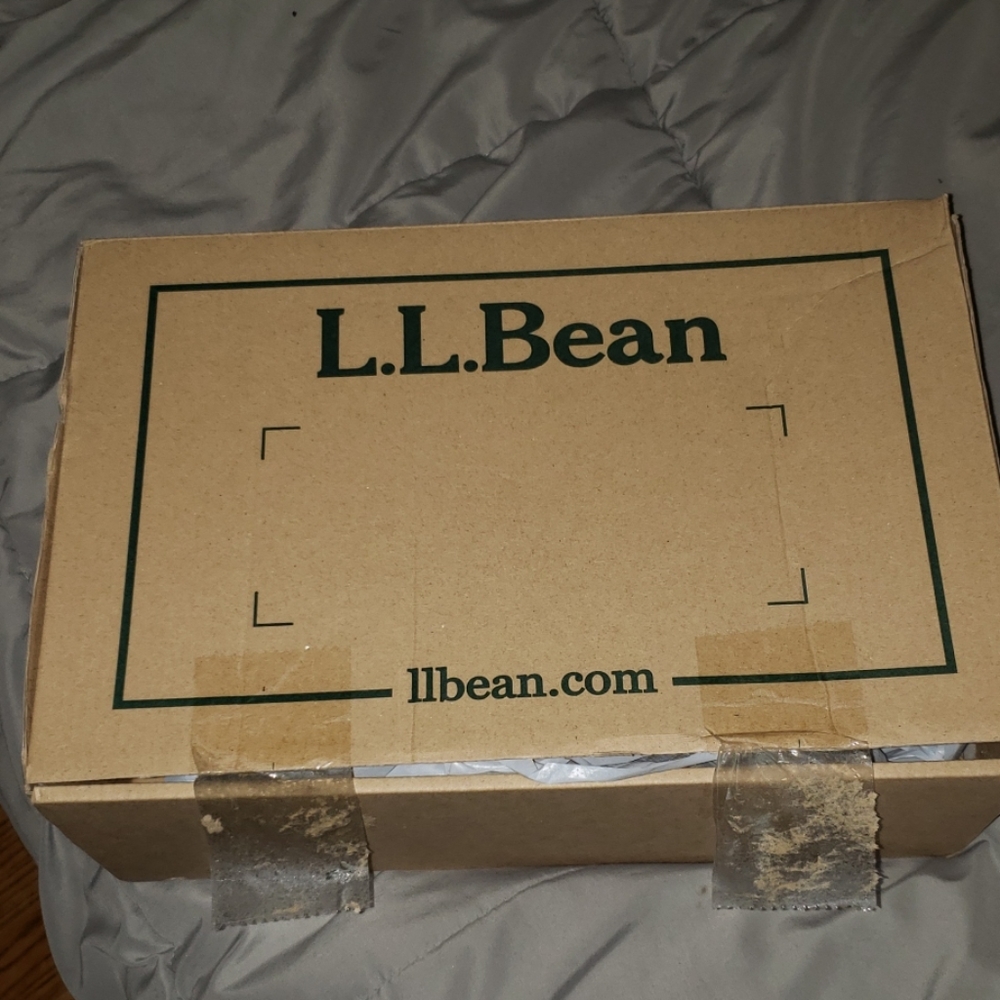 LL bean Slippers